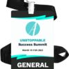 Unstoppable Success Summit Event General in Person